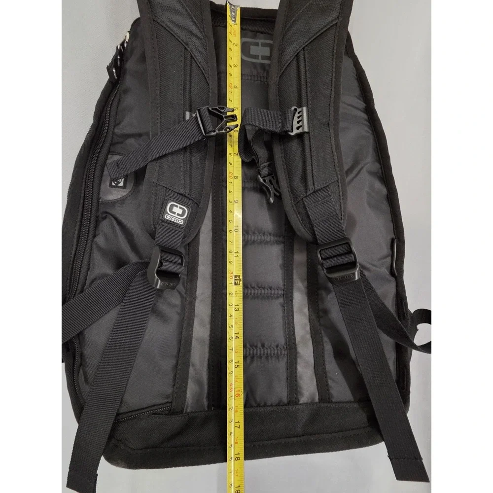 OGIO mastermind black